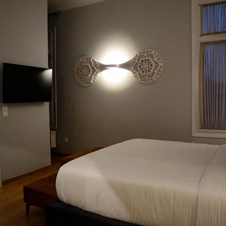 Thiseas Luxury Apartment アテネ エクステリア 写真
