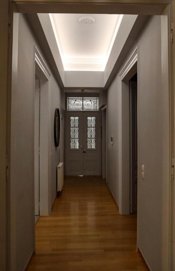 Thiseas Luxury Apartment アテネ エクステリア 写真