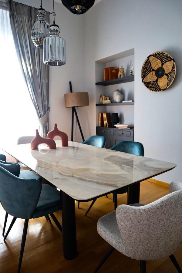 Thiseas Luxury Apartment アテネ エクステリア 写真