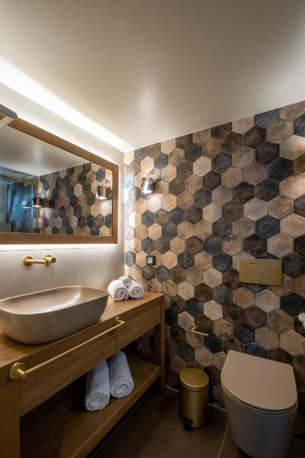 Thiseas Luxury Apartment アテネ エクステリア 写真