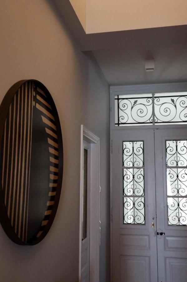 Thiseas Luxury Apartment アテネ エクステリア 写真