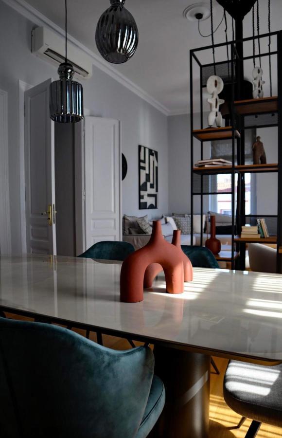 Thiseas Luxury Apartment アテネ エクステリア 写真