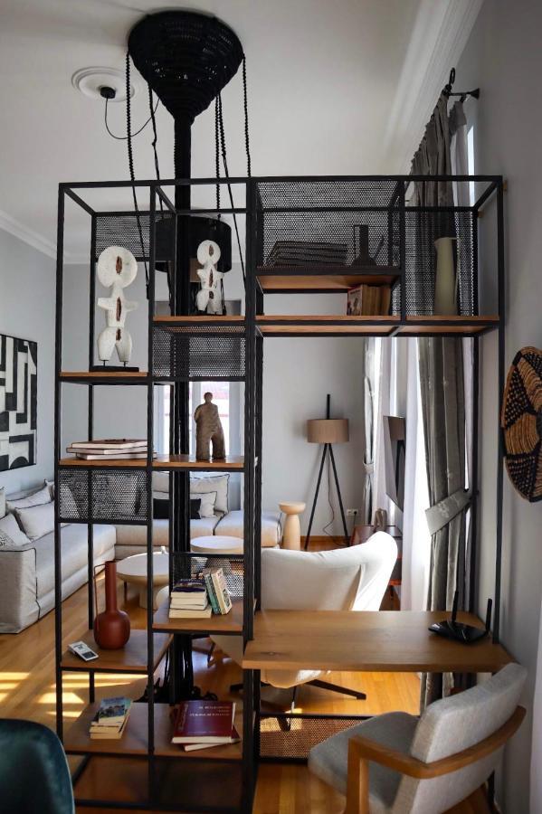 Thiseas Luxury Apartment アテネ エクステリア 写真