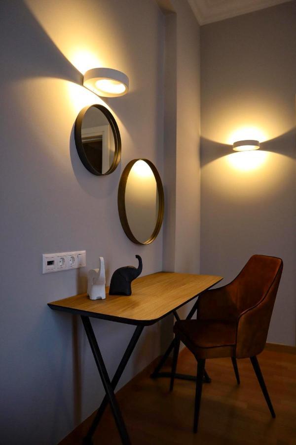 Thiseas Luxury Apartment アテネ エクステリア 写真