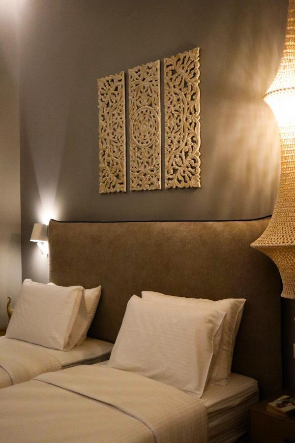 Thiseas Luxury Apartment アテネ エクステリア 写真