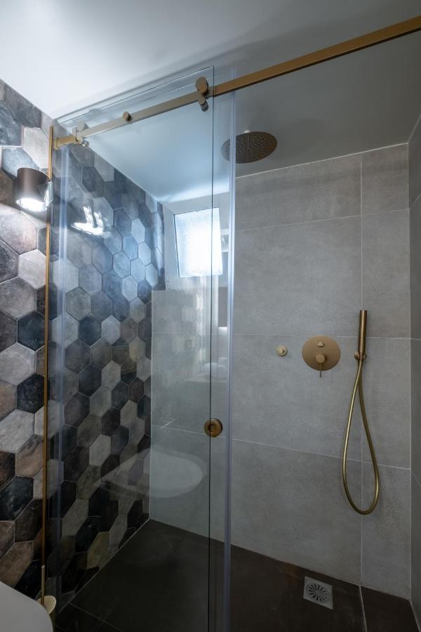 Thiseas Luxury Apartment アテネ エクステリア 写真