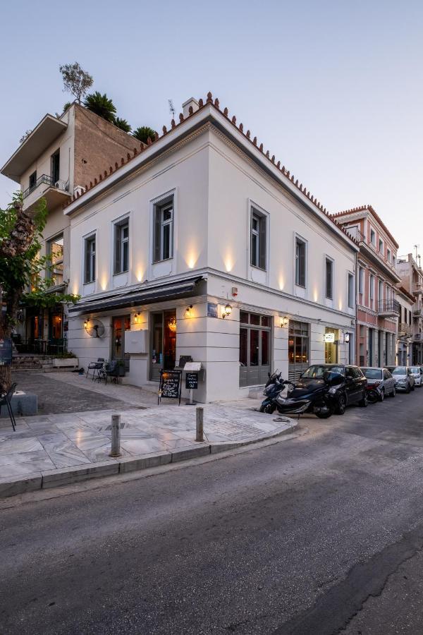 Thiseas Luxury Apartment アテネ エクステリア 写真