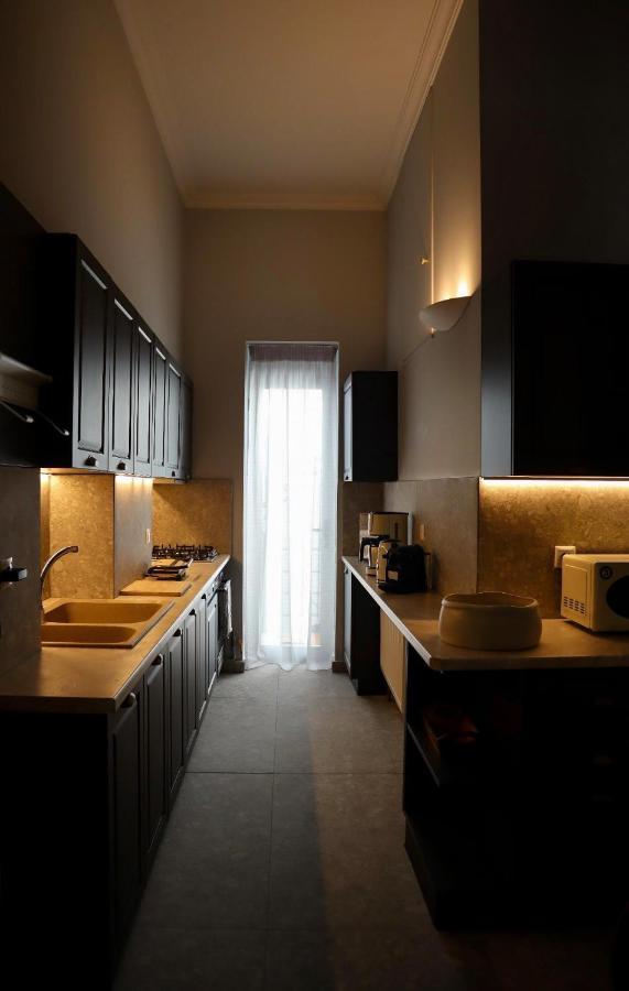 Thiseas Luxury Apartment アテネ エクステリア 写真