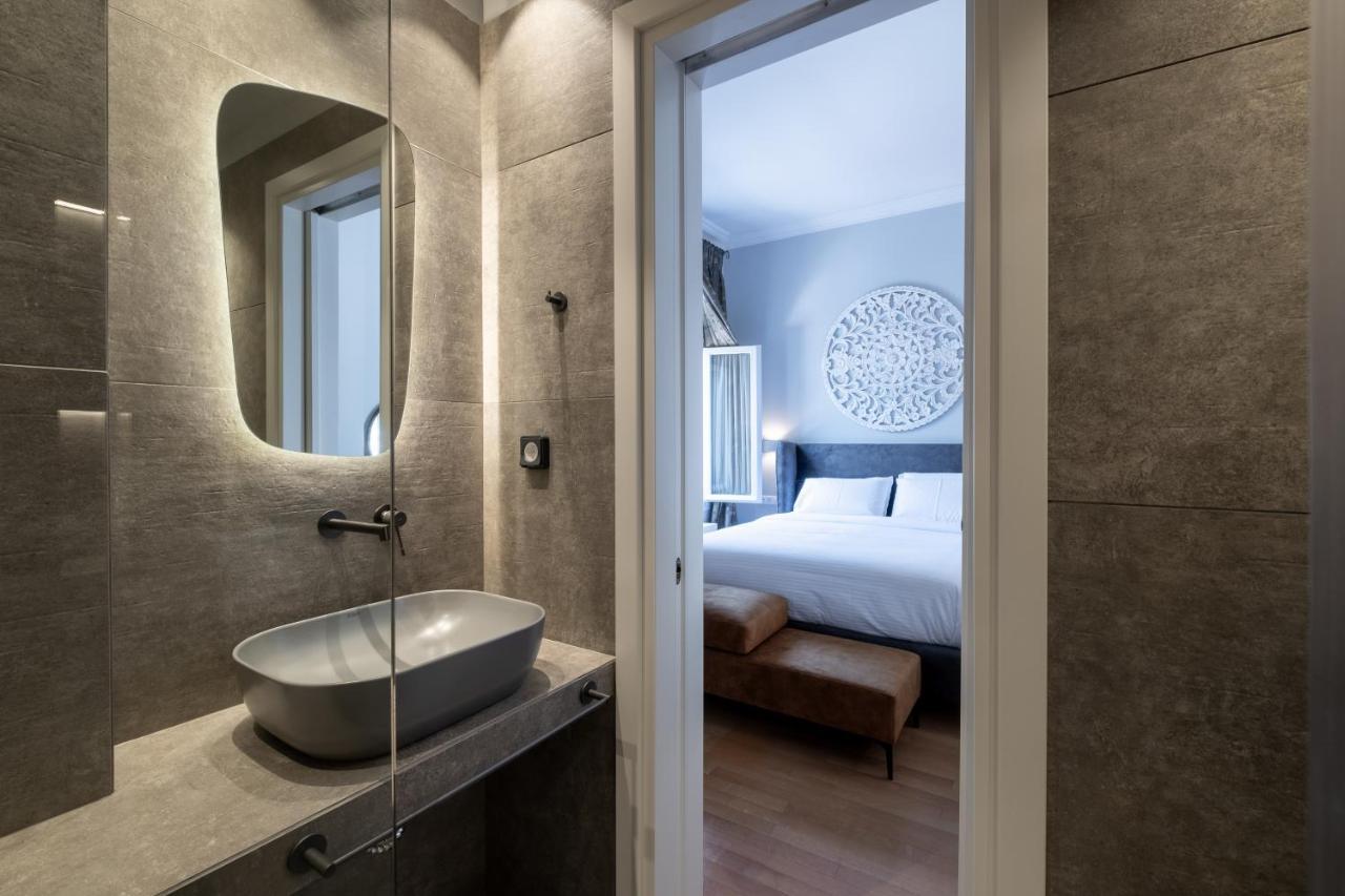 Thiseas Luxury Apartment アテネ エクステリア 写真