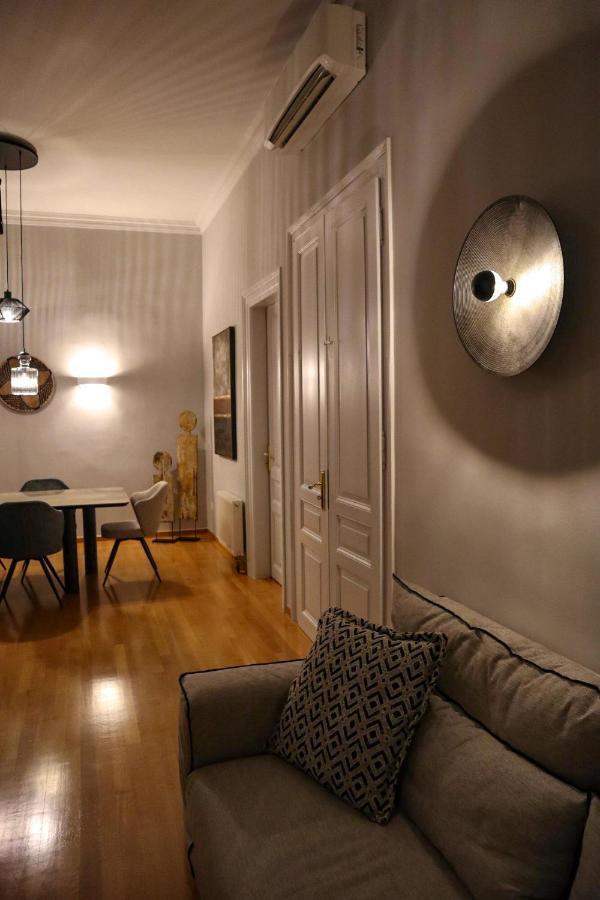 Thiseas Luxury Apartment アテネ エクステリア 写真