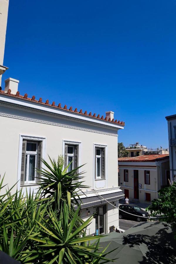 Thiseas Luxury Apartment アテネ エクステリア 写真