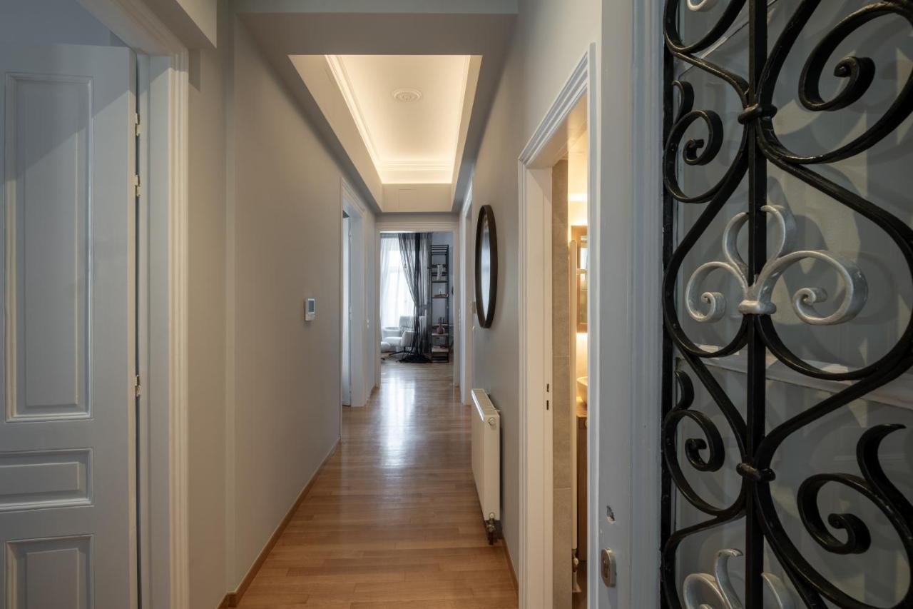 Thiseas Luxury Apartment アテネ エクステリア 写真