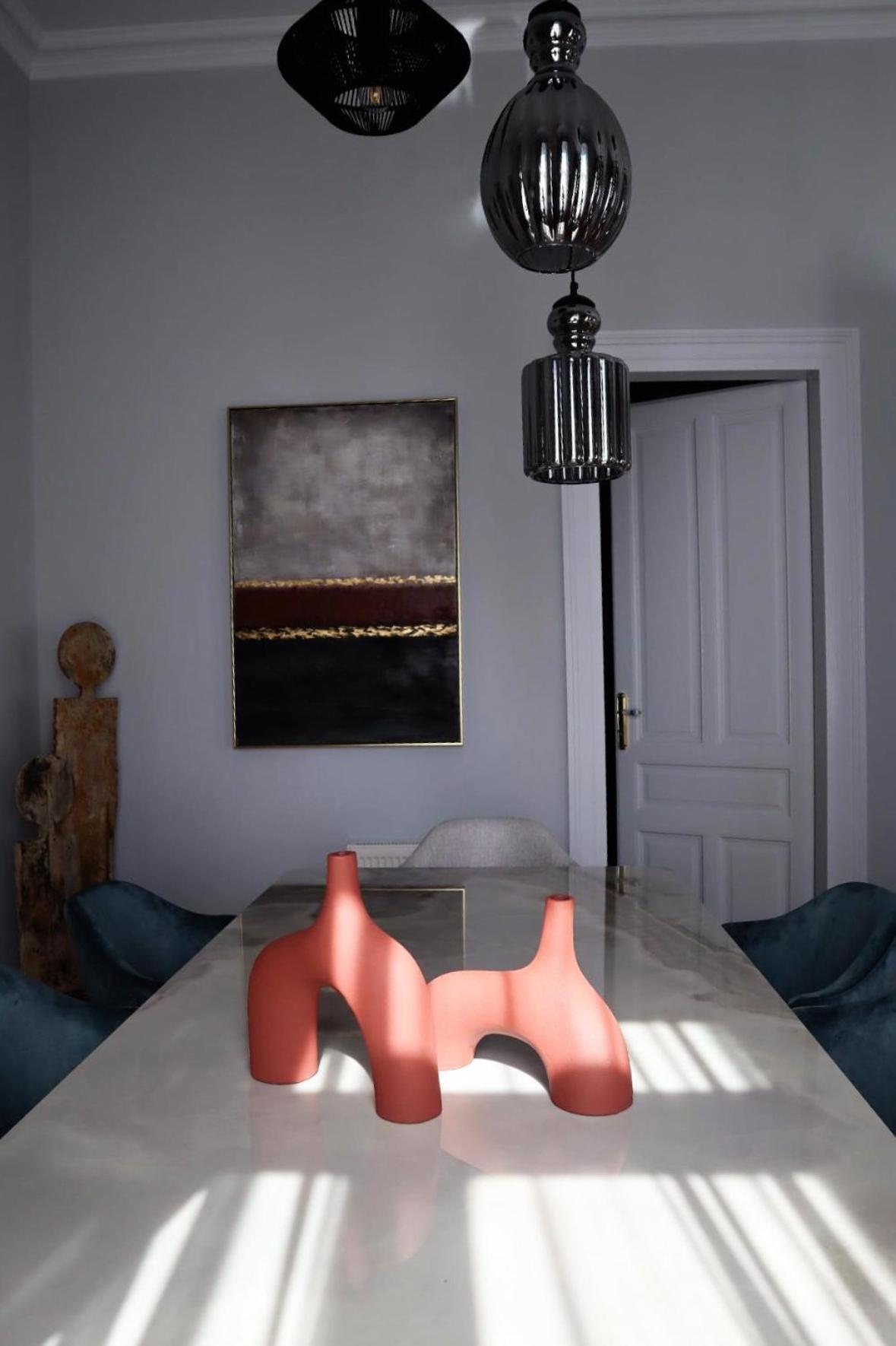 Thiseas Luxury Apartment アテネ エクステリア 写真