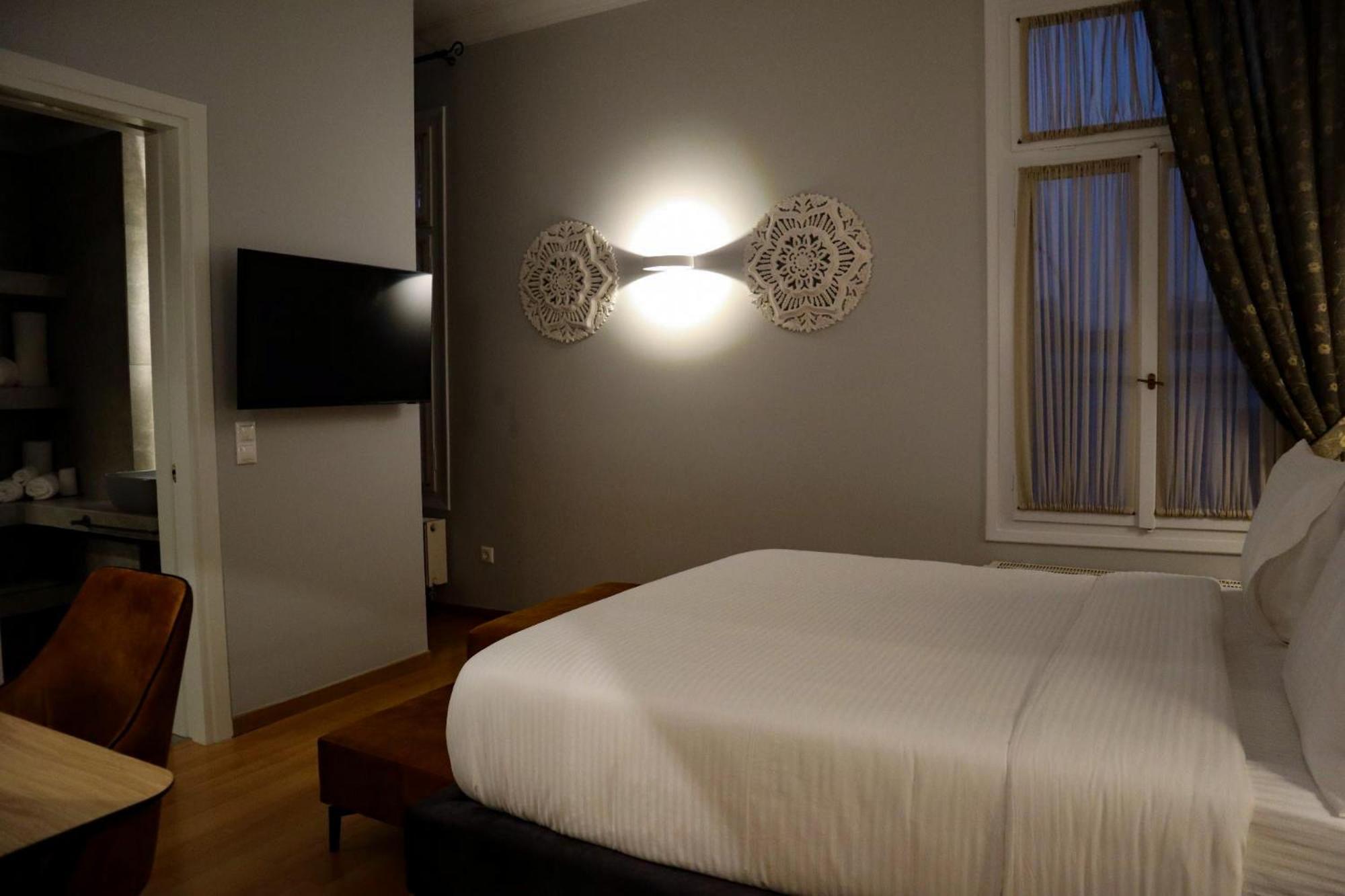 Thiseas Luxury Apartment アテネ エクステリア 写真