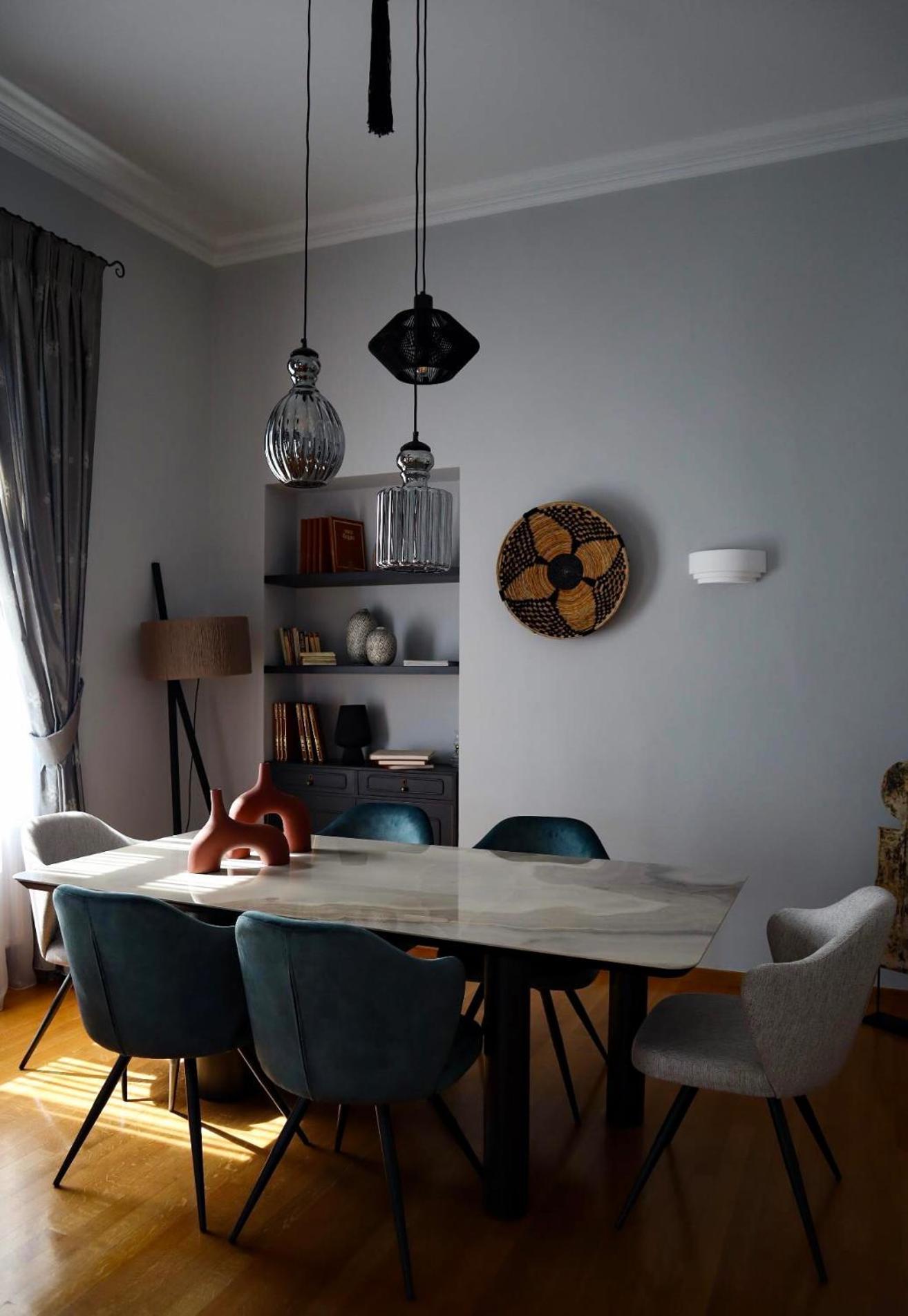 Thiseas Luxury Apartment アテネ エクステリア 写真