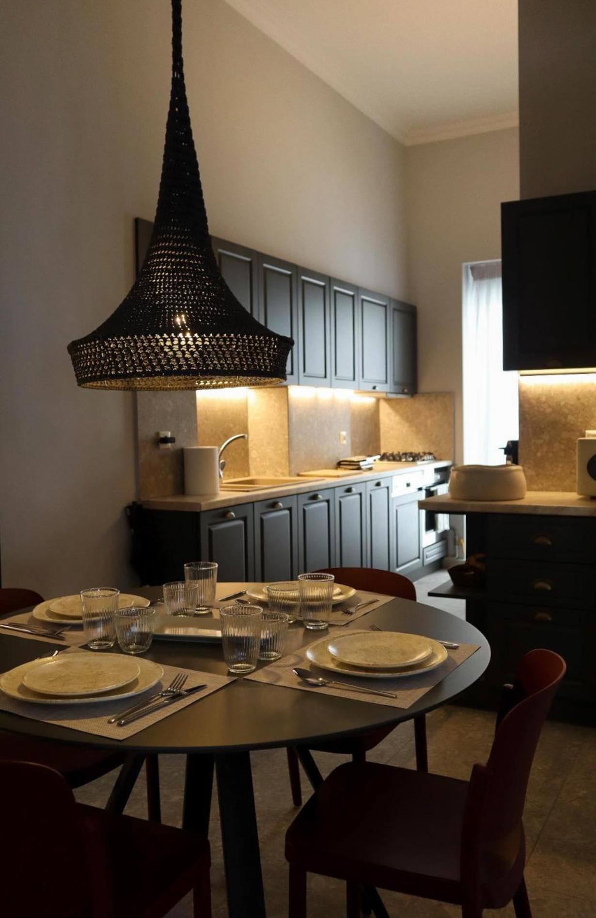 Thiseas Luxury Apartment アテネ エクステリア 写真