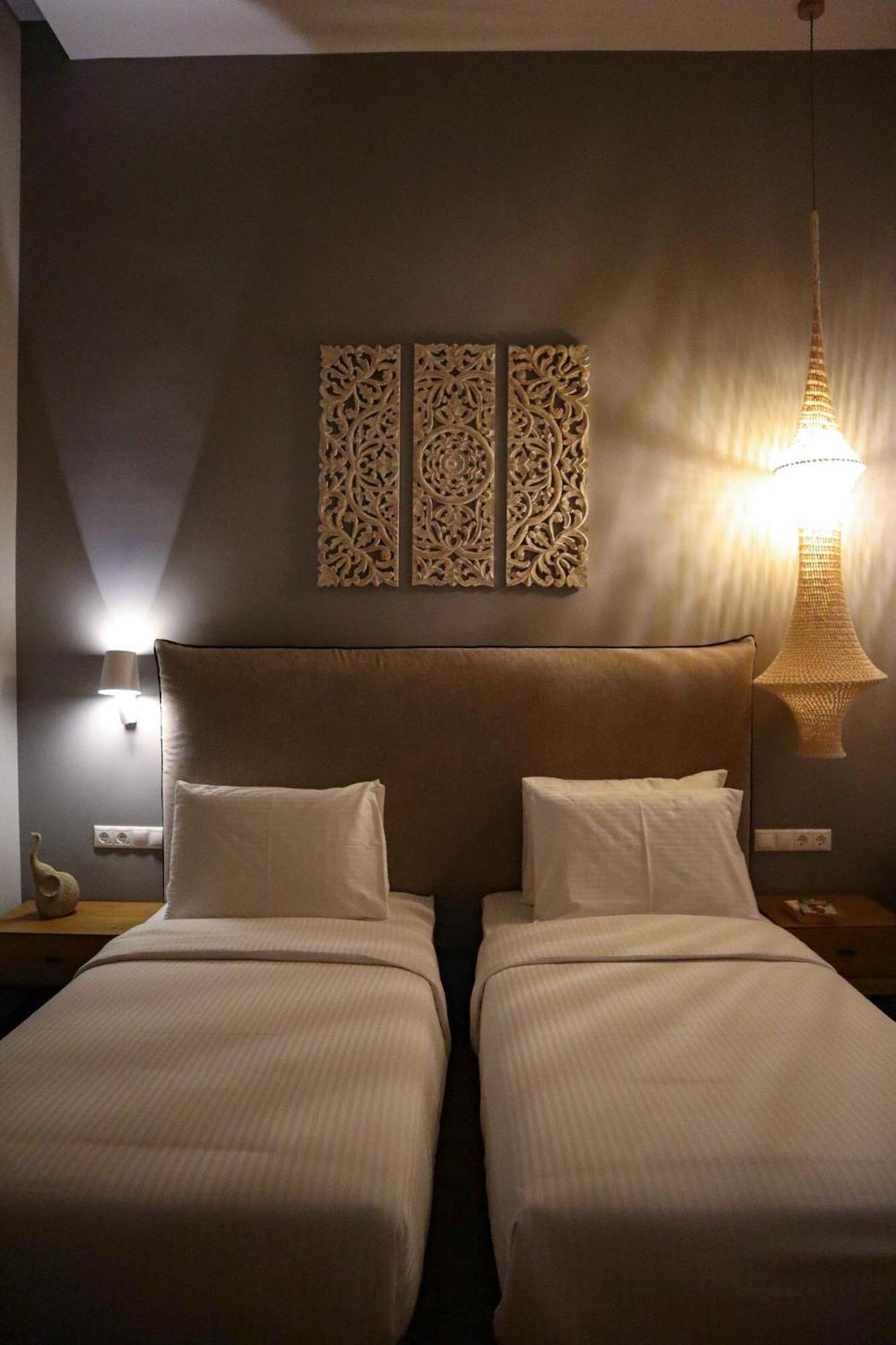 Thiseas Luxury Apartment アテネ エクステリア 写真